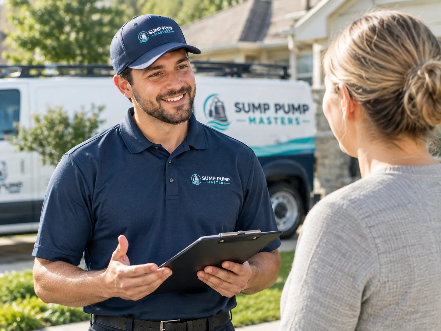 Sump Pump Repair Naubinway, MI FAQs